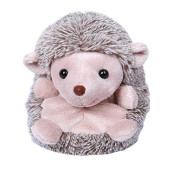DILLY DUDU 15CM Hedgehog Stuffed Animal,Plush Toy,Soft Toy Gift Children Girlfriend(6 inches)