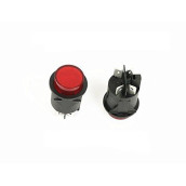 Power Button Start Switch Accessory for Kids Electric Ride On Car Children Electric Ride on Toys Replacement Parts