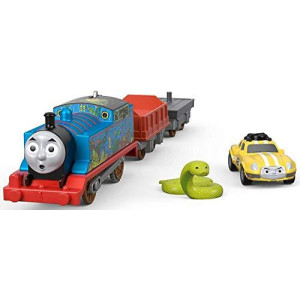 Thomas & Friends TrackMaster, Thomas & Ace the Racer
