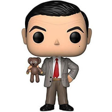 Funko - Mr. Bean Figurine Pop, 24495