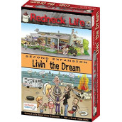 Gut Bustin' Games Livin' The Dream!: Redneck Life Board Game Expansion #2 Board Games