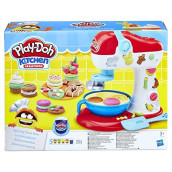 Play-Doh E0102EU4 Kitchen Creations Spinning Treats Mixer