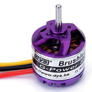 DYS D2830 1300KV Brushless Motor for Multicopters RC Plane Helicopter