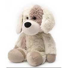 Intelex Puppy - WARMIES Cozy Plush Heatable Lavender Scented Stuffed Animal