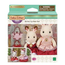 Calico Critters, Town Series, Ready to Play Set