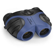 Boys Toys Age 3-12, Binoculars for Kids Boys New Popular Easter Toys for 3-12 Year Old Boys Gifts for 4-8 Year Old Boys Christmas Xmas Stocking Stuffers Fillers Easter Gifts Toys for Boy Kid Blue