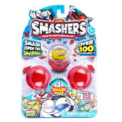 Zuru Smashers Collectible Series 1 Sports Themed 3-Pack