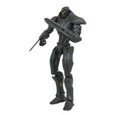 DIAMOND SELECT TOYS Pacific Rim Uprising: Obsidian Fury Select Action Figure