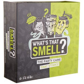 WowWee Whats That Smell? The Party Game That Stinks - Scent Guessing Game For Adults & Families