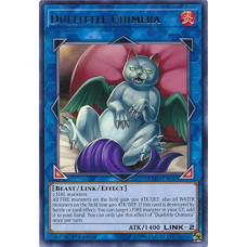 Duelittle Chimera - EXFO-EN050 - Rare - 1st Edition - Extreme Force (1st Edition)