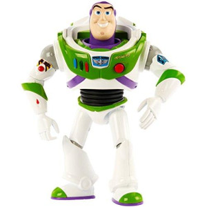 Disney Toy Story Talking Buzz Figure
