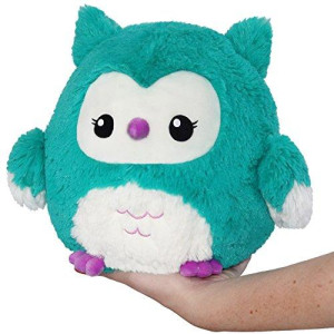 Squishable / Mini Baby Owl - 7"