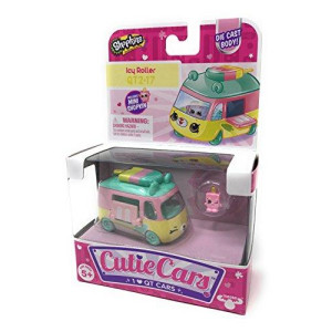 Shopkins Cutie Car Icy Roller QT2-17