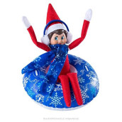 The Elf on the Shelf Claus Couture Collection Totally Tubular Snow Set