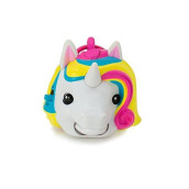 Mojimoto Unicorn Repeating Talk-Back Toy That Records & Repeats and Lip-syncs to Music! (Styles May Vary) by Cepia