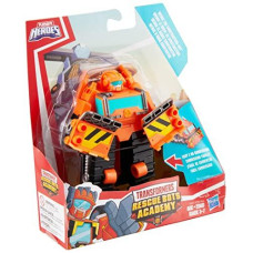 Transformers Playskool Heroes Rescue Bots Academy Wedge The Construction-Bot