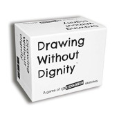 Drawing Without Dignity - A Twisted Funny Adult Party Games Version of The Classic Drawing Game