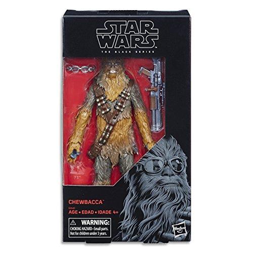 Star Wars The Black Series Chewbacca (Vandor-1) Exclusive