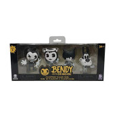 Bendy and the Ink Machine Bendy Collectible Figure Pack -2.5" Figurines BATIM