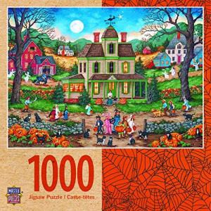 1000 Piece Jigsaw Puzzle For Adult, Family, Or Kids - Lucky Thirteen By Masterpieces - 19.25"X26.75" - Family Owned American Puzzle Company
