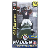 McFarlane Toys EA Sports Madden NFL 19 Ultimate Team Deshaun Watson Houston Texans