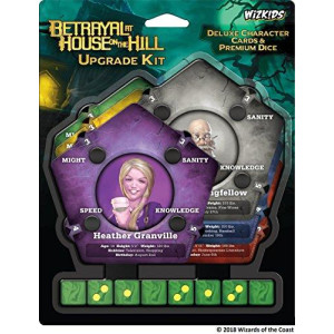 WizKids WZK73048 Betrayal at House on The Hill Upgrade Kit