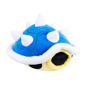 Club Mocchi-Mocchi- Nintendo Mario Kart Plush - Spiny Shell Plushie - Collectible Squishy Plushies - 15 Inch