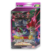 Dragon Ball Z Super Colossal Warfare Series 4 TCG Special Pack