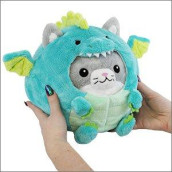 Squishable / Undercover Kitty in Dragon - 7"