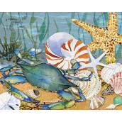 Heritage Under The Sea Puzzle - 1000 Pieces - Colorful Sea Life