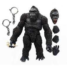 King Kong of Skull Island 7" Action figure
