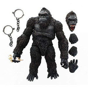 King Kong of Skull Island 7" Action figure