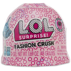 L.O.L. Surprise! Fashion Crush- Series Eye Spy