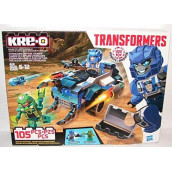 KRE-O Transformers Robots in Disguise Strong Arm Capture Cruiser