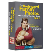 The Awkward Family Photos Game: Volume 2 - Caption Funny Pics with Awesome Movie Lines