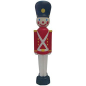 Blow Mold Toy Soldier32