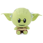 seven20 Superbitz Star Wars Yoda Collectible Plush