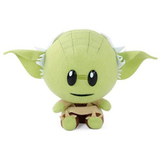 seven20 Superbitz Star Wars Yoda Collectible Plush