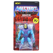 Masters of The Universe Vintage Skeletor Action Figure Standard