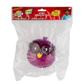 Orb Toys Ryan's World Bubble Pal Peck, Purple, Black, White, Yellow