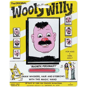 Patch Products Inc. Wooly Willy Original