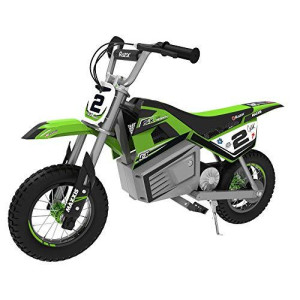 Razor SX350 Dirt Rocket McGrath Electric Motocross - Green