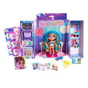 Hairdorables ? Collectible Surprise Dolls and Accessories: Series 1 Bonus Pack