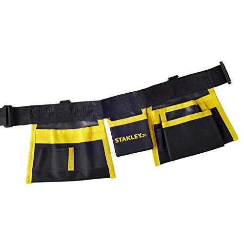 Stanley Jr. - Tool Belt, Tools Ages 5+ (T010M-Sy), Mixed