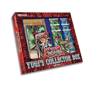YU-GI-OH! Cards Yugi Collectors Box