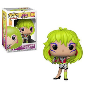 Funko POP! Animation: Jem and The Holograms - Pizzazz