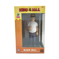 SDcc 2018 Exclusive King of The Hill 5?ank Hill Vinyl Figure