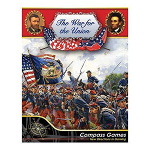 Compass Games The War for The Union - Designers Edition