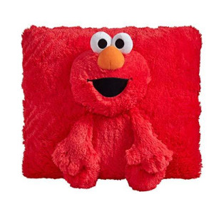 Pillow Pets Sesame Street Elmo 16" Stuffed Animal Plush