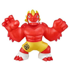 Heroes of Goo Jit Zu - Single Gooey Dragon Action Figure, Blazagon